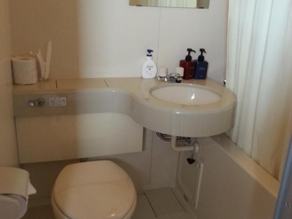 Hotel Wakasato : photo 4 de la chambre chambre simple - fumeurs