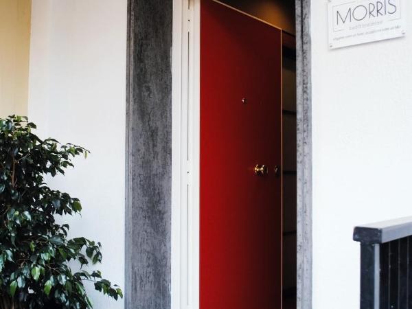 Morris Bed & Breakfast : photo 5 de la chambre chambre double deluxe