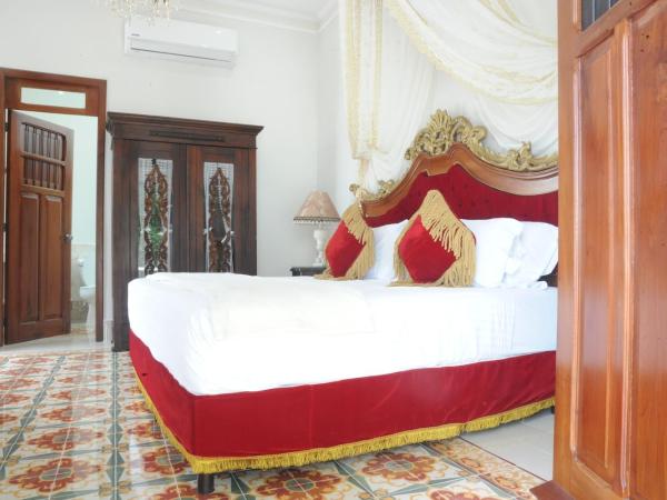 El Palacito Secreto Luxury Boutique Hotel & Spa : photo 3 de la chambre  chambre lit king-size - alicia