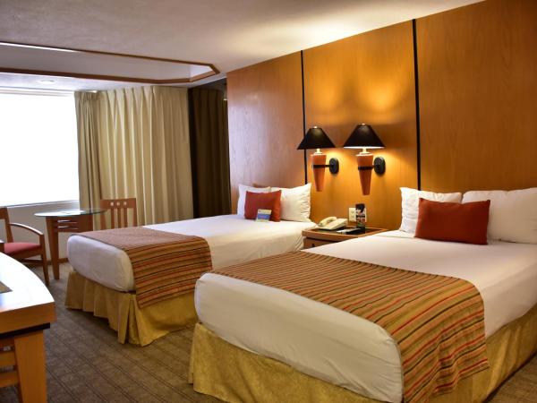 Hotel Guadalajara Plaza Ejecutivo : photo 1 de la chambre chambre double