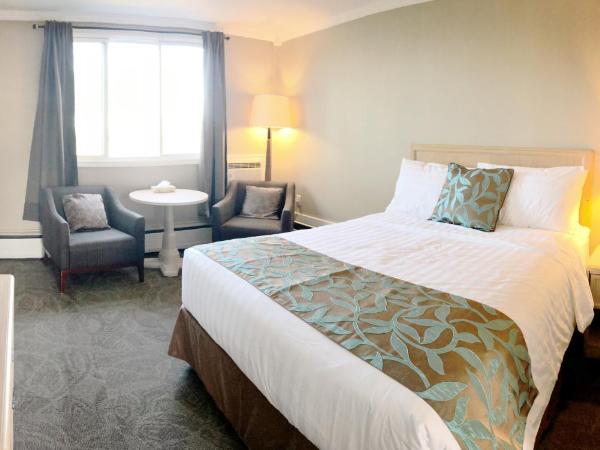 Seasons Inn Halifax : photo 1 de la chambre suite lit queen-size deluxe