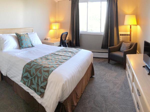 Seasons Inn Halifax : photo 3 de la chambre chambre lit queen-size - non-fumeurs
