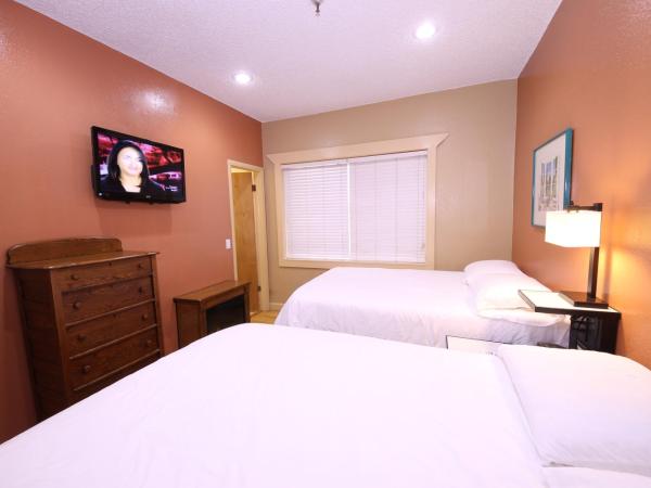 Hyde Park Hotel : photo 2 de la chambre chambre double avec 2 lits doubles