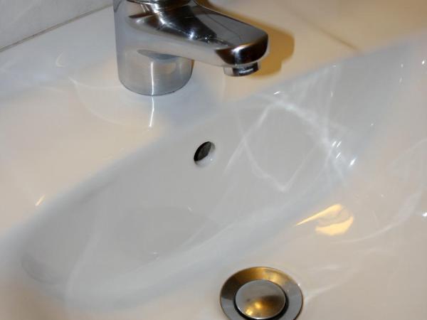 Bern Backpackers Hotel Glocke : photo 5 de la chambre lit dans dortoir mixte de 6 lits