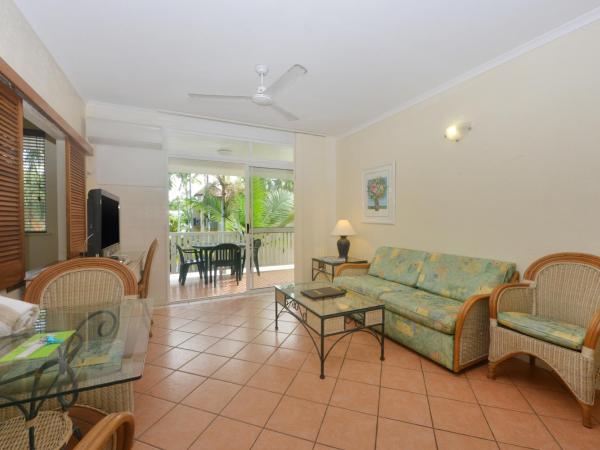 Seascape Holidays - Coral Apartments : photo 3 de la chambre appartement 1 chambre