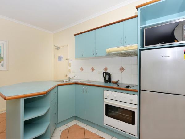 Seascape Holidays - Coral Apartments : photo 7 de la chambre appartement 1 chambre