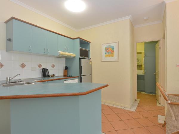 Seascape Holidays - Coral Apartments : photo 8 de la chambre appartement 1 chambre