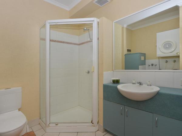 Seascape Holidays - Coral Apartments : photo 9 de la chambre appartement 1 chambre