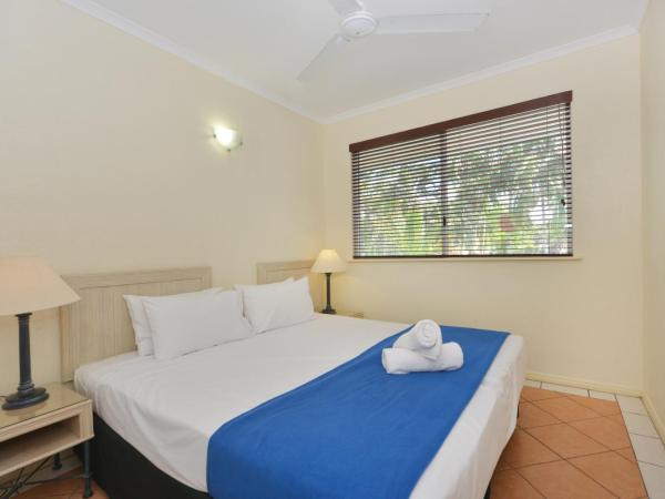 Seascape Holidays - Coral Apartments : photo 10 de la chambre appartement 1 chambre