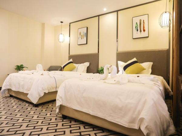 Guangzhou Homies Hotel : photo 4 de la chambre chambre double standard