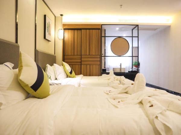Guangzhou Homies Hotel : photo 3 de la chambre chambre double standard