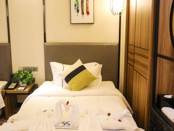 Guangzhou Homies Hotel : photo 9 de la chambre chambre double supérieure