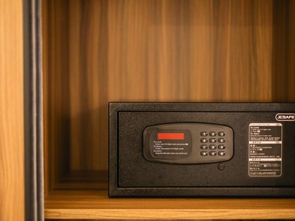 Guangzhou Homies Hotel : photo 7 de la chambre chambre double deluxe