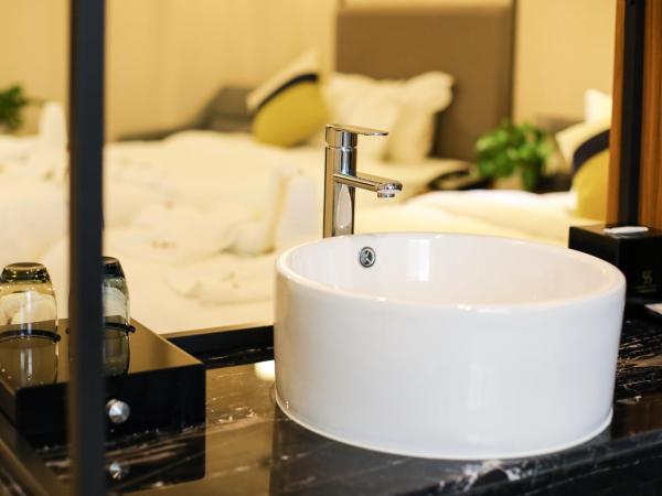 Guangzhou Homies Hotel : photo 7 de la chambre chambre double standard