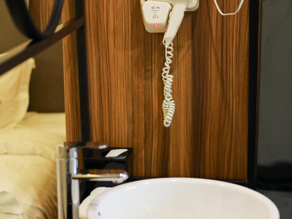 Guangzhou Homies Hotel : photo 2 de la chambre chambre lits jumeaux deluxe