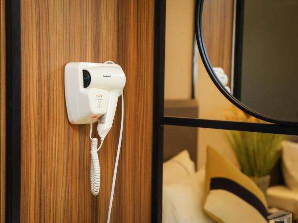 Guangzhou Homies Hotel : photo 5 de la chambre chambre double supérieure