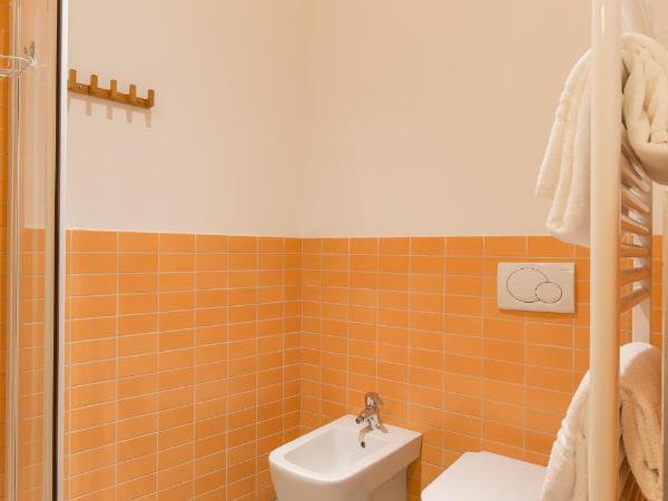 B&B Ponte Manin : photo 6 de la chambre chambre double ou lits jumeaux avec balcon