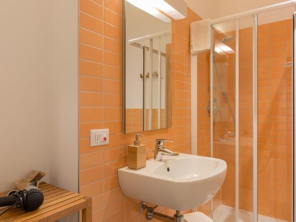 B&B Ponte Manin : photo 7 de la chambre chambre double ou lits jumeaux avec balcon