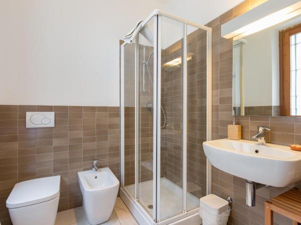 B&B Ponte Manin : photo 3 de la chambre chambre double ou lits jumeaux avec salle de bains privative