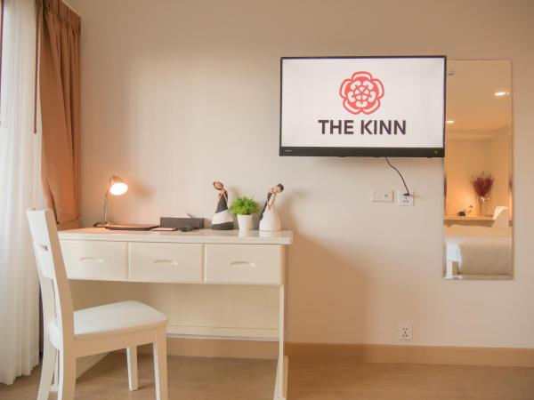 The Kinn Bangkok : photo 4 de la chambre suite