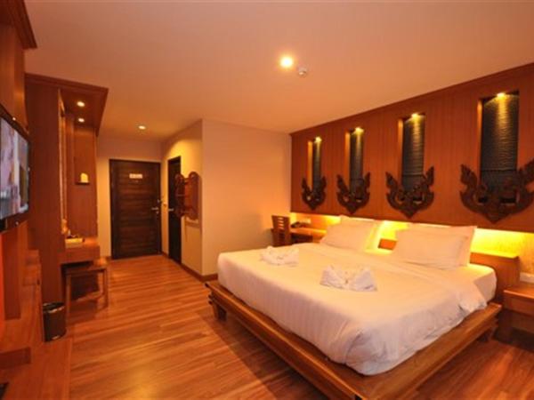 Chalelarn Hotel Hua Hin : photo 3 de la chambre chambre double supérieure