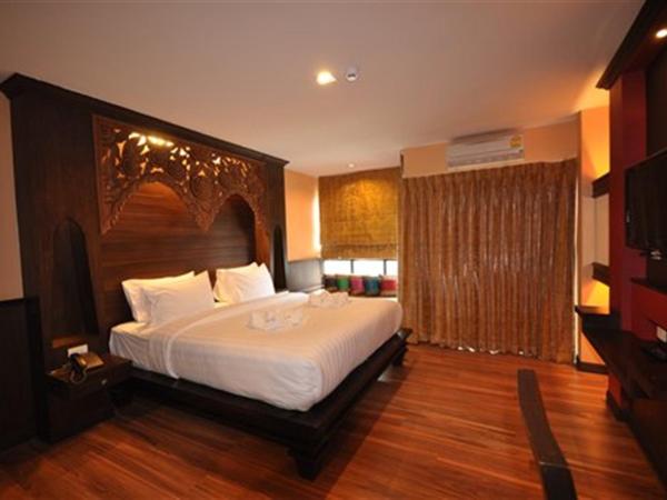 Chalelarn Hotel Hua Hin : photo 7 de la chambre chambre double deluxe