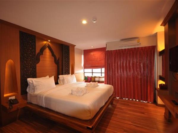 Chalelarn Hotel Hua Hin : photo 1 de la chambre chambre double deluxe