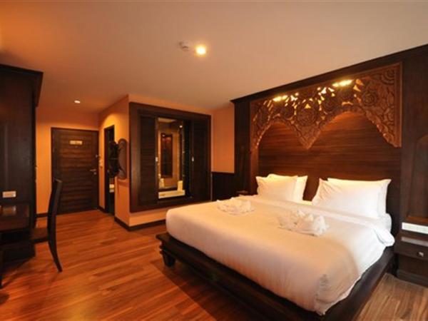 Chalelarn Hotel Hua Hin : photo 6 de la chambre chambre double deluxe