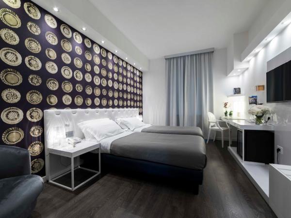 Hotel Montestella : photo 1 de la chambre chambre lits jumeaux classique