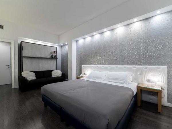 Hotel Montestella : photo 3 de la chambre chambre quadruple deluxe