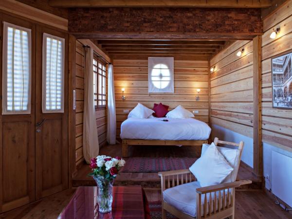 Riad Chbanate : photo 6 de la chambre suite supérieure avec vue panoramique