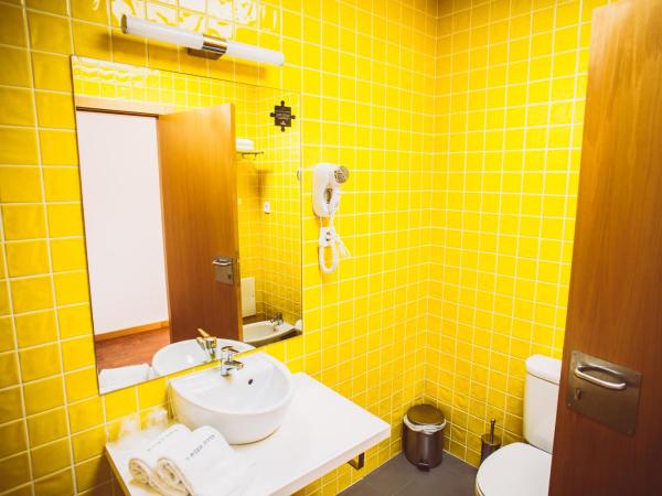 Puzzle Suites B&B : photo 5 de la chambre chambre double avec terrasse