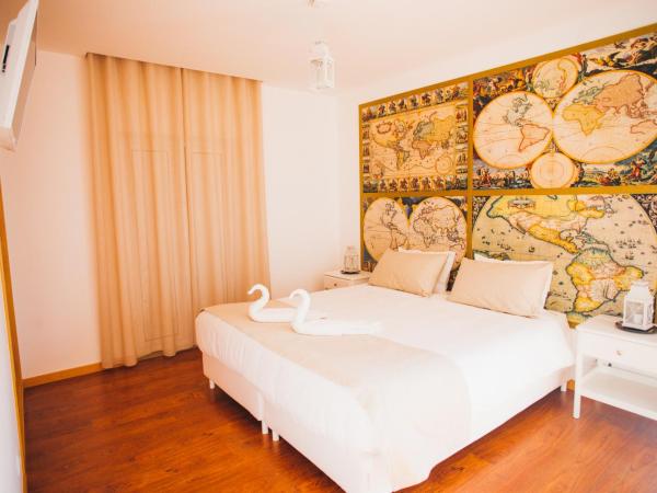 Puzzle Suites B&B : photo 1 de la chambre chambre double avec terrasse