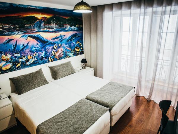 Puzzle Suites B&B : photo 1 de la chambre chambre double standard