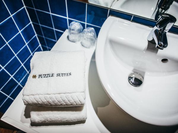 Puzzle Suites B&B : photo 6 de la chambre chambre double standard