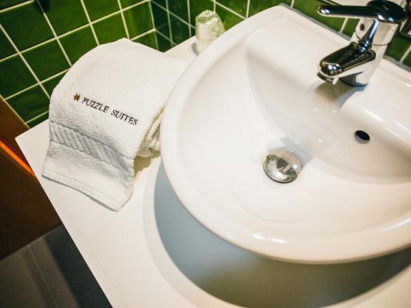 Puzzle Suites B&B : photo 10 de la chambre chambre double standard