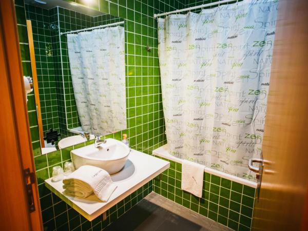 Puzzle Suites B&B : photo 9 de la chambre chambre double standard