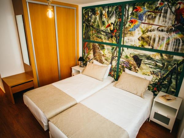 Puzzle Suites B&B : photo 2 de la chambre chambre double standard