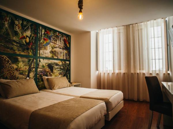 Puzzle Suites B&B : photo 8 de la chambre chambre double standard