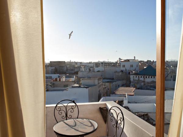 Riad Chbanate : photo 9 de la chambre suite supérieure avec vue panoramique