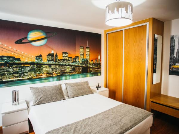 Puzzle Suites B&B : photo 3 de la chambre chambre double standard