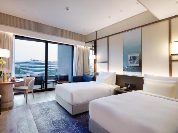 The Anandi Hotel and SPA - Luxury Healing Hotel for Wellbeing : photo 3 de la chambre chambre lits jumeaux exécutive