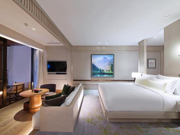 The Anandi Hotel and SPA - Luxury Healing Hotel for Wellbeing : photo 1 de la chambre suite exécutive