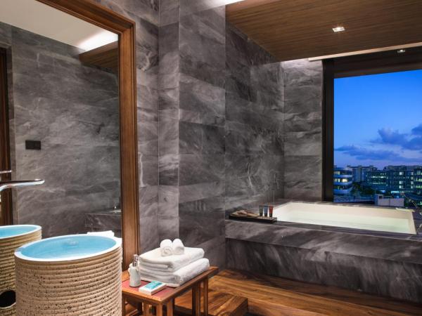 The Anandi Hotel and SPA - Luxury Healing Hotel for Wellbeing : photo 3 de la chambre suite ambassadeur