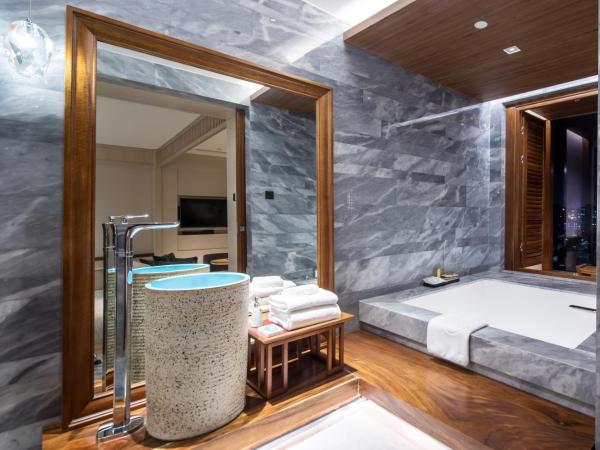 The Anandi Hotel and SPA - Luxury Healing Hotel for Wellbeing : photo 2 de la chambre suite exécutive