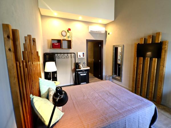 Lost & Found - Guesthouse & Suites : photo 3 de la chambre chambre double supérieure