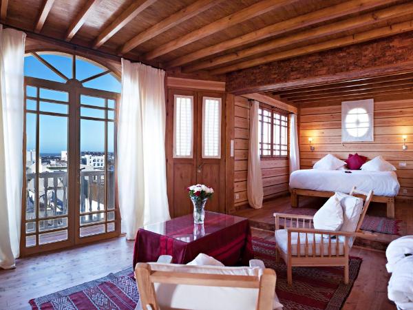 Riad Chbanate : photo 5 de la chambre suite supérieure avec vue panoramique