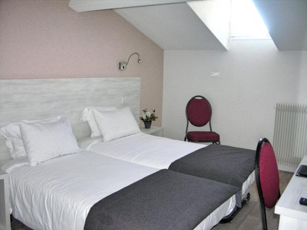 Hotel Cannes Croisette : photo 2 de la chambre chambre lits jumeaux standard