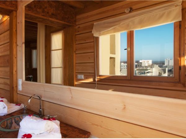 Riad Chbanate : photo 8 de la chambre suite supérieure avec vue panoramique