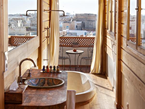 Riad Chbanate : photo 7 de la chambre suite supérieure avec vue panoramique